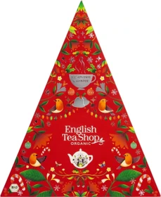English Tea Shop Tee Adventskalender rot 2023
