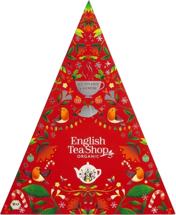 English Tea Shop Tee Adventskalender 2023