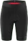 Löffler Basic Gel Tights Fahrradhose kurz schwarz (Damen) Vorschaubild