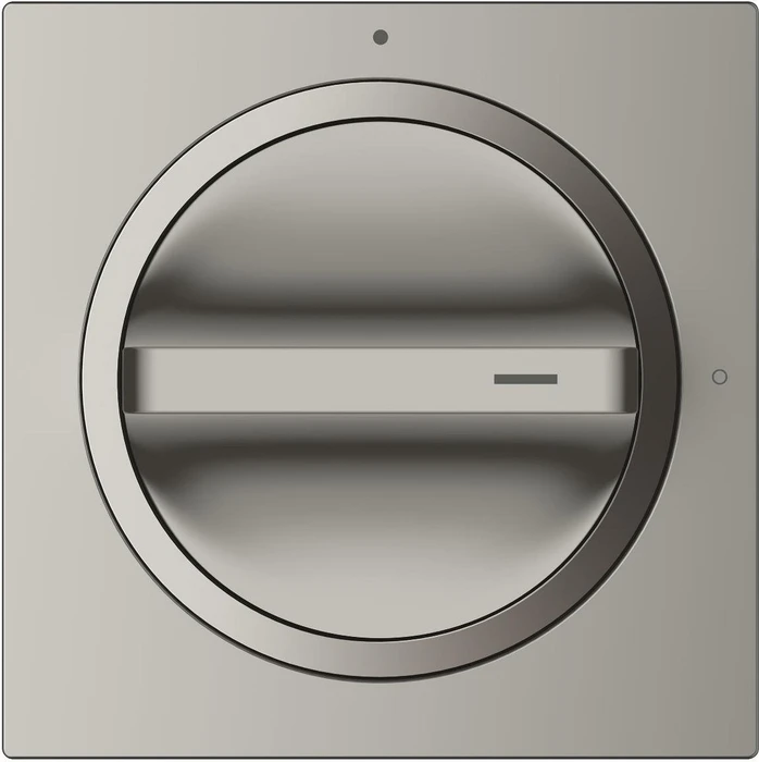 Grohe Allure UP-Ventil Oberbau satin steel