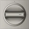 Grohe Allure UP-Ventil Oberbau satin steel Vorschaubild