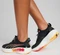 Puma ForeverRun NITRO puma black/sun stream/sunset glow (Damen) Vorschaubild