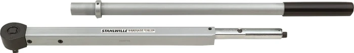 Stahlwille Manoskop 721NF/80 Drehmomentschlüssel inkl. Tasche, 3/4"