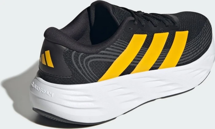 adidas Galaxy 8 core black/bold gold/carbon (Damen)
