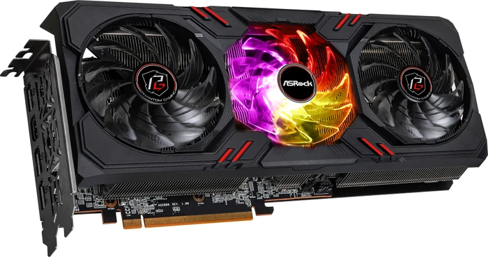 ASRock Radeon RX 6600 XT