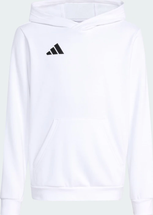 adidas Entrada 26 Hoodie weiß/schwarz (Junior)