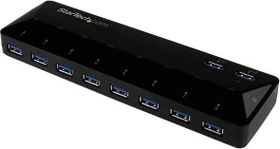 StarTech USB-Hub, 8x USB-A 3.0, USB-B 3.0 [Buchse] (ST103008U2C)