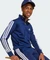 adidas 3-Streifen New Logo Baseball Kappe dark blue/white Vorschaubild