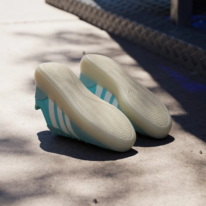 adidas Barreda Decode flash aqua/off white/mint ton (Damen)