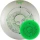 Eurodisc 175g Superglow Organic Frisbee grün (EDO175SGGR)