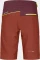 Ortovox Pala Kletterhose kurz clay orange (Herren) Vorschaubild