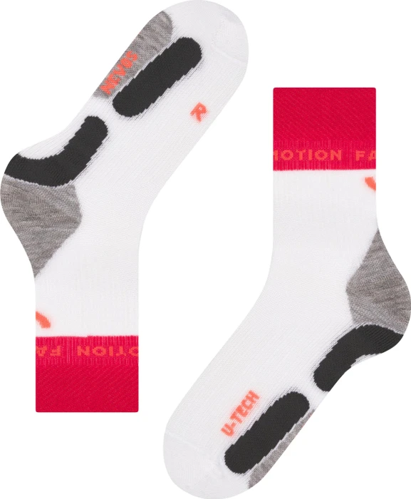 Falke RU True Motion Nevos Laufsocken weiß (Damen)