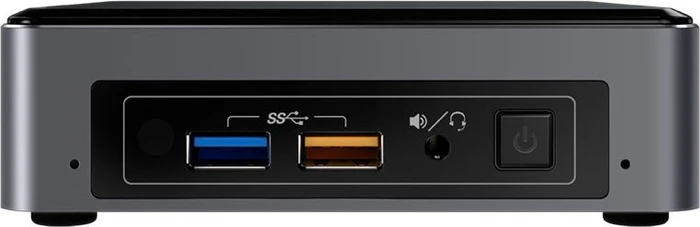 Intel NUC Kit - Slim - Baby Canyon - NUC7i3BNK