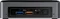Intel NUC Kit - Slim - Baby Canyon - NUC7i3BNK Vorschaubild
