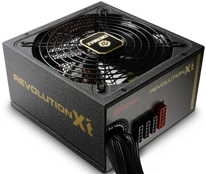 Enermax Revolution X't 530W, ATX 2.4