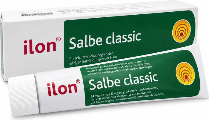 Cesra Ilon Classic Salbe, 100g
