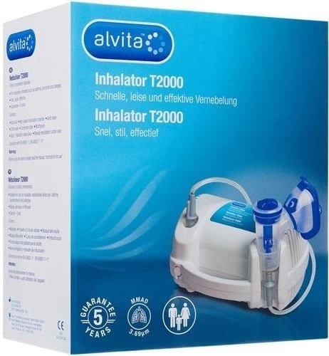 Alvita Inhalator T2000