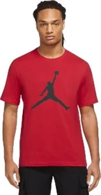 Nike Jordan Jumpman T-Shirt kurzarm fire red/black (Herren)
