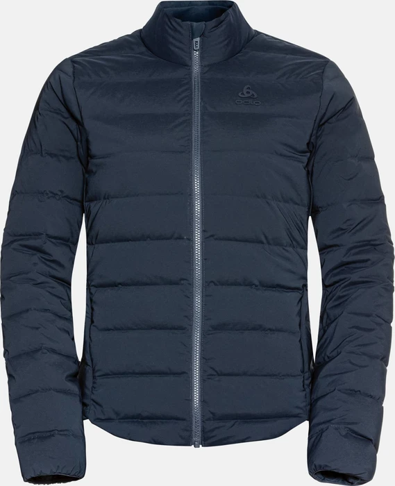 Odlo Ascent N-Thermic Hybrid Jacke dark sapphire (Damen)