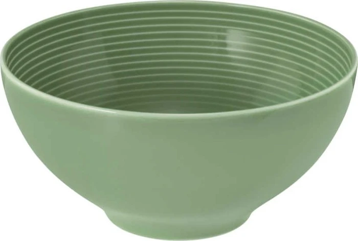 Seltmann Weiden Beat Color Glaze Schüssel 15.7cm salbeigrün