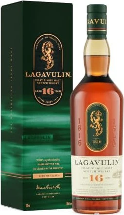 Lagavulin 16 Years Old 700ml
