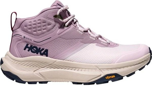 Hoka Transport Hike Gore-Tex fragrant lilac/lilac cream (Damen)