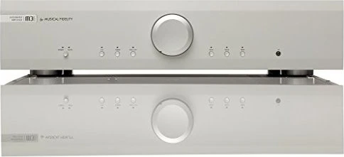 Musical Fidelity M3i silber