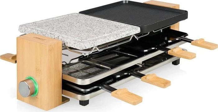 Princess 162955 Pure 8 Raclette