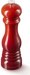 Le Creuset Classic Pfeffermühle 21cm kirschrot