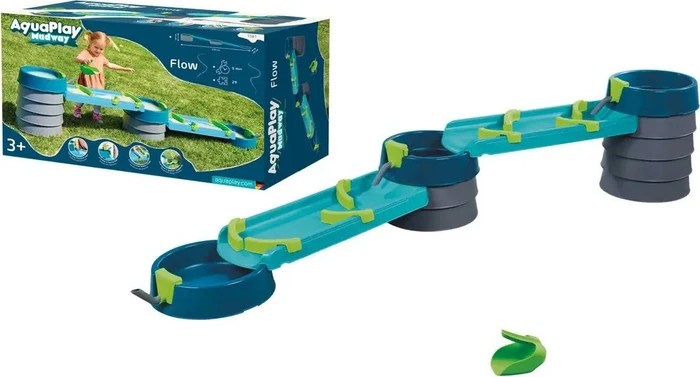 AquaPlay Matschbahn Mudway Flow