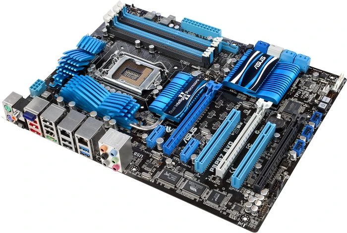 ASUS P8P67 Evo Rev 3.0 (Intel 1155)