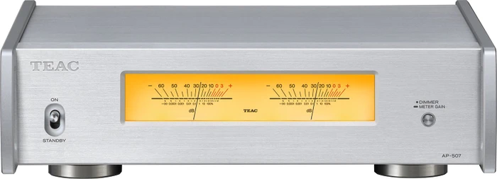 TEAC AP-507 silber