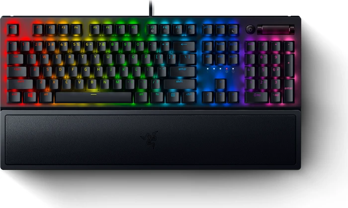 Razer BlackWidow V3, Razer YELLOW, USB, ND