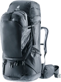 Deuter Voyager 60+10 SL schwarz (Damen)