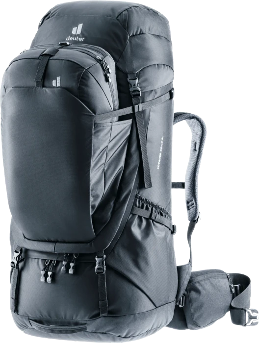 Deuter Voyager 60+10 SL schwarz (Damen)