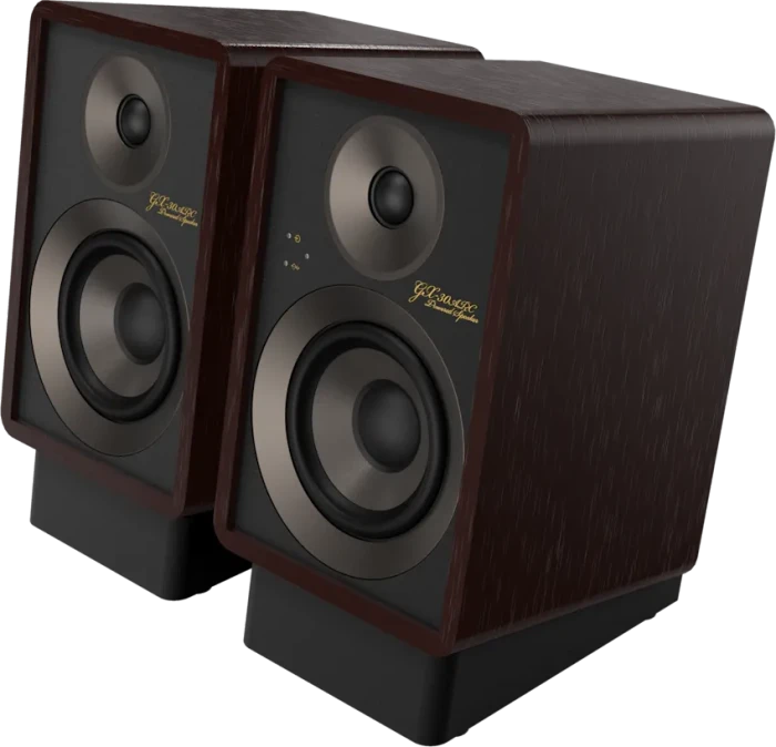 Onkyo GX-30ARC Bordeaux-Walnuss Limited Edition, Paar