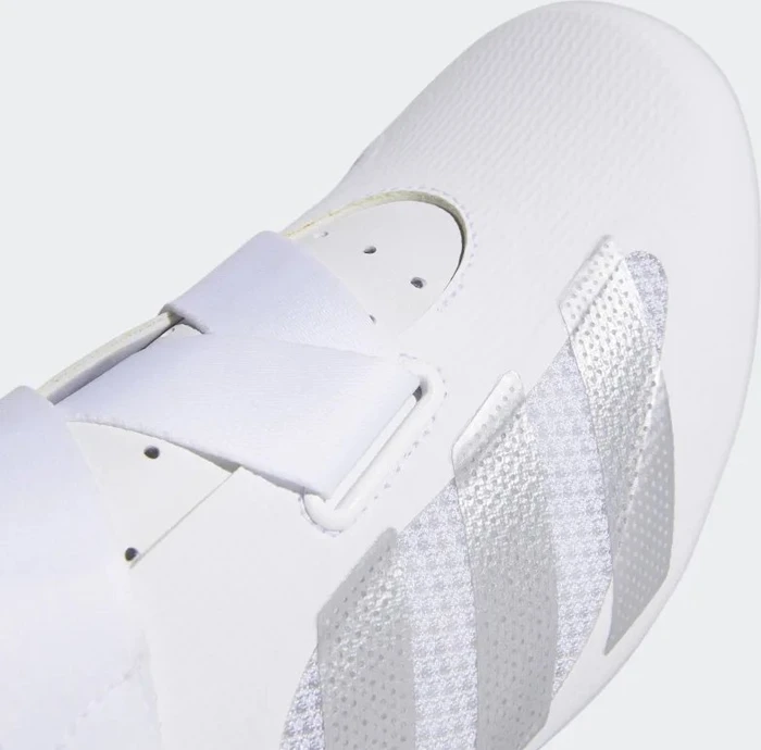 adidas The Indoor cloud white/silver metallic/grey two