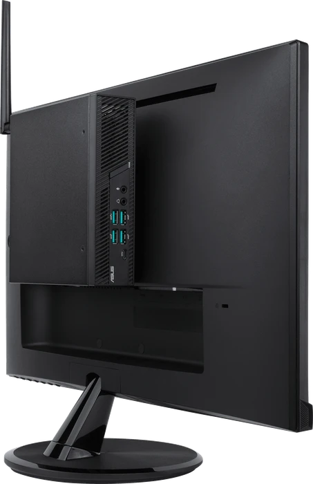 ASUS Mini PC PB62-B5016MH, schwarz, Core i5-11400, 8GB RAM, 256GB SSD