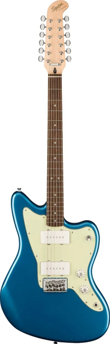 Fender Squier Paranormal Jazzmaster XII IL Lake Placid Blue