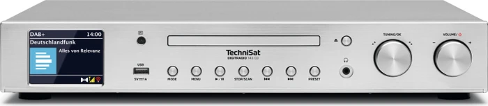 TechniSat DigitRadio 143 CD (V3)