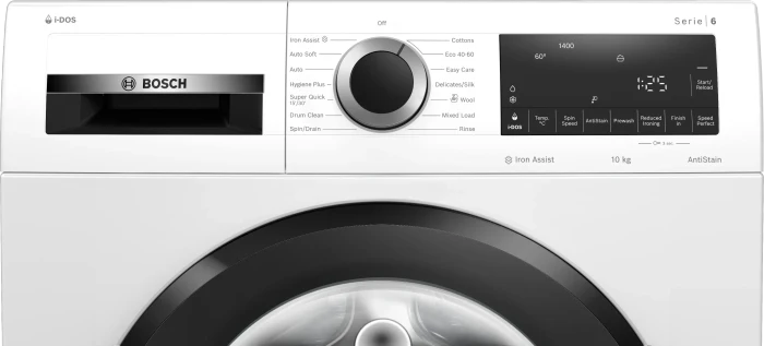 Bosch Serie 6 WGG254F0 Frontlader