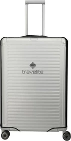 Travelite Kofferhülle M transparent