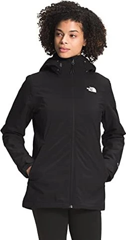 The North Face Carto Triclimate Funktionsjacke tnf black (Damen)