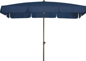 Doppler Sun Line Waterproof III Sonnenschirm 260x150cm blau