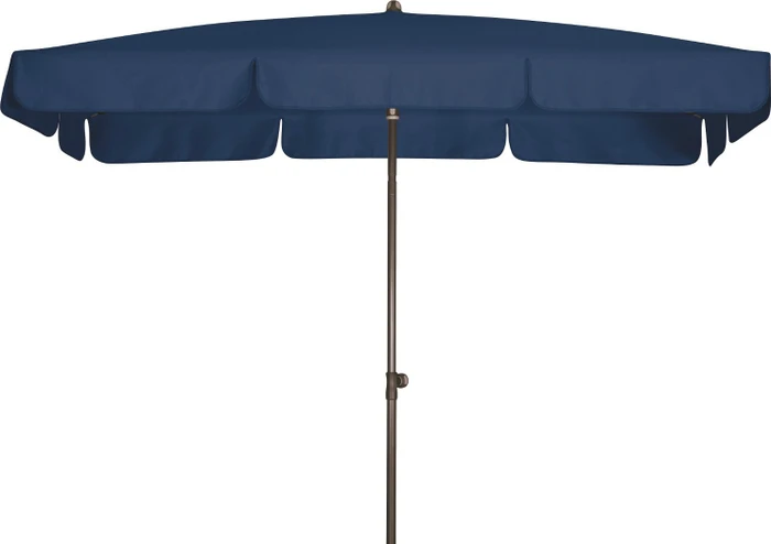 Doppler Sun Line Waterproof III Sonnenschirm 260x150cm blau