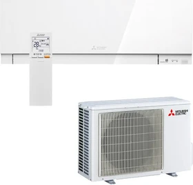 Mitsubishi M-Serie Premium MSZ-EF MSZ-EF42VGKW/MUZ-EF42VG hochglänzend weiß