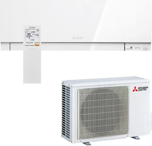 Mitsubishi M-Serie Premium MSZ-EF MSZ-EF42VGKW/MUZ-EF42VG hochglänzend weiß