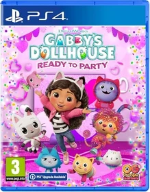Gabby's Dollhouse: Bereit für die Party (PS4)