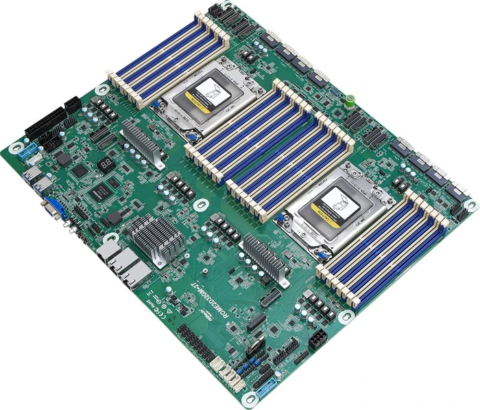 ASRock Rack ROME2D32GM-2T (2x AMD SP3)