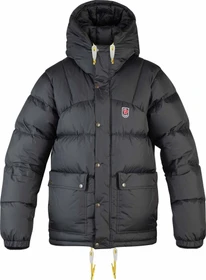 Fjällräven Expedition Down Lite Funktionsjacke schwarz (Herren)